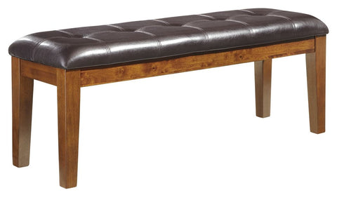 Light Brown / Upholstered Benches