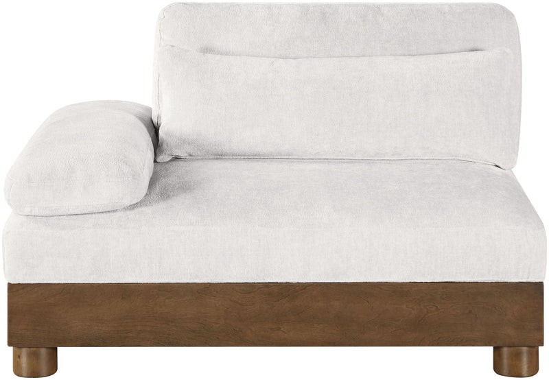 Turin - Fabric Upholstered Modular Arm Chair