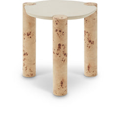 Thor - Burl Wood Table