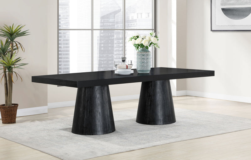 Tavolo - Oak Veneer Dining Table