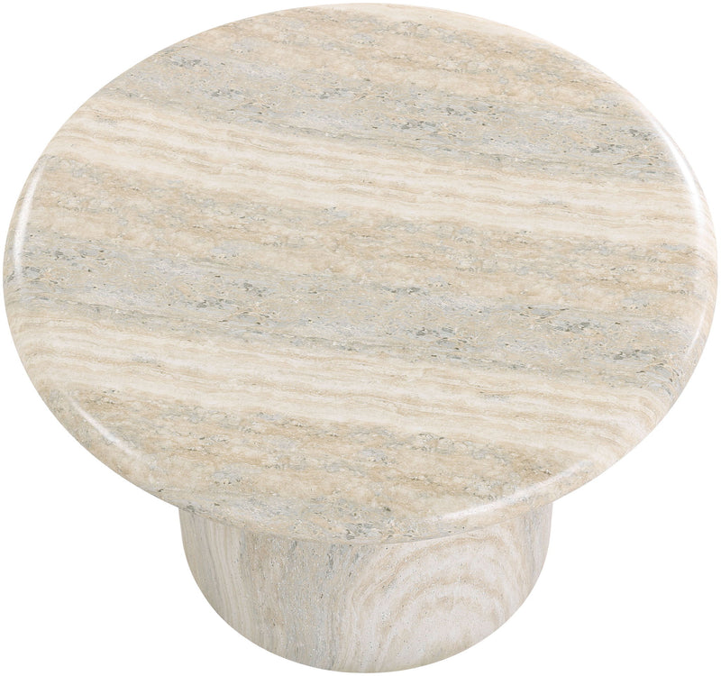 Emara - Concrete And Fiberglass Indoor / Outdoor Coffee Table