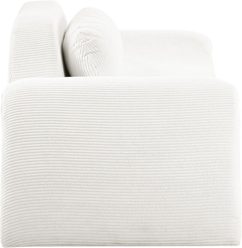 Austin - Corduroy Loveseat