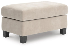 Willarae - Taupe - Ottoman