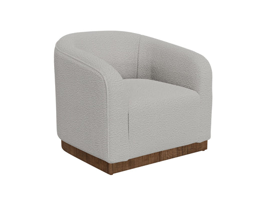 Suomi - Arm Chair - Light Cream