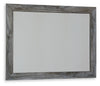 Baystorm - Panel Bedroom Set - Gray