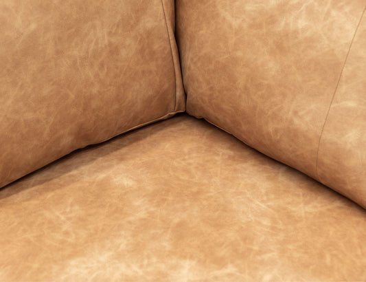 Olivo - LAF Chaise - Orange