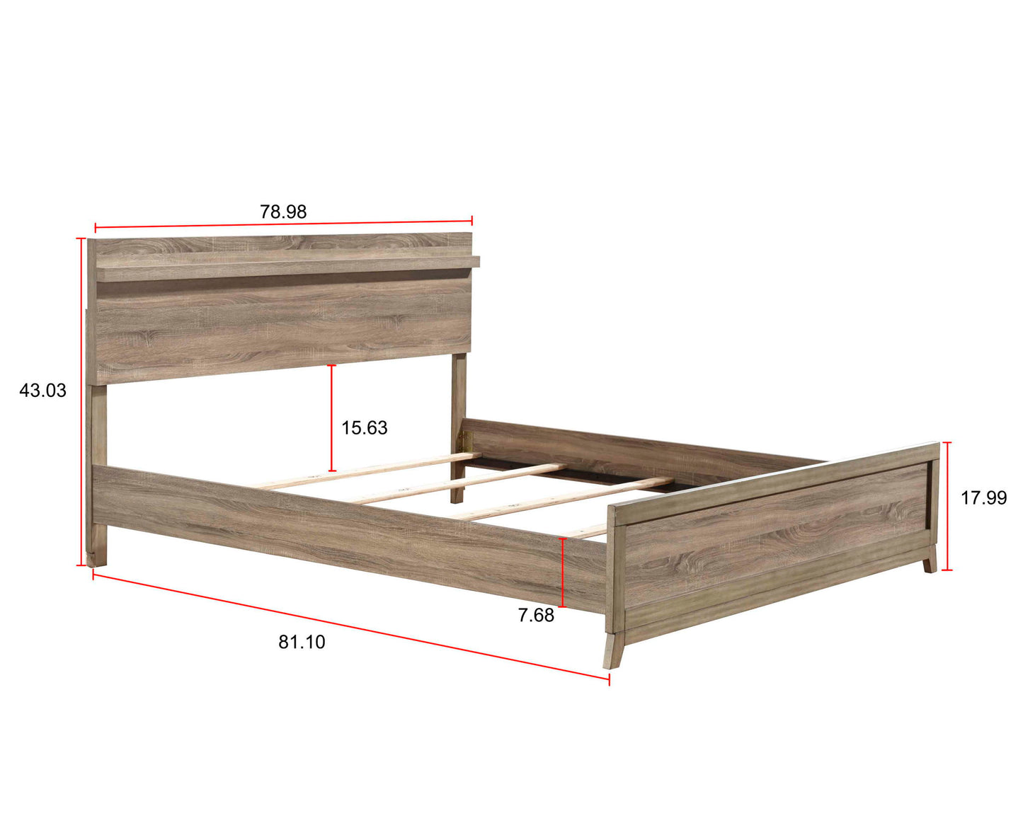 Tilston - Bedroom Set