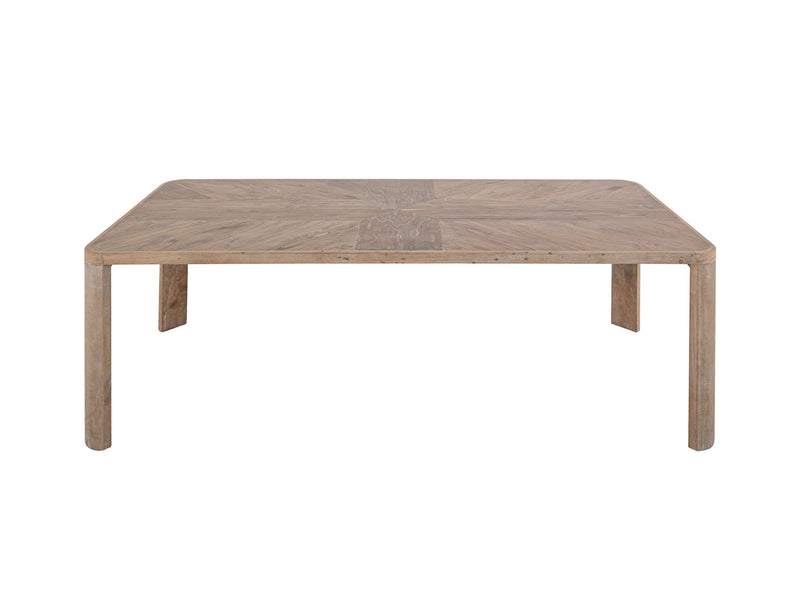 Balam - Table - Ivory White