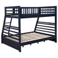 Ashton - 2-Drawer Wood Bunk Bed