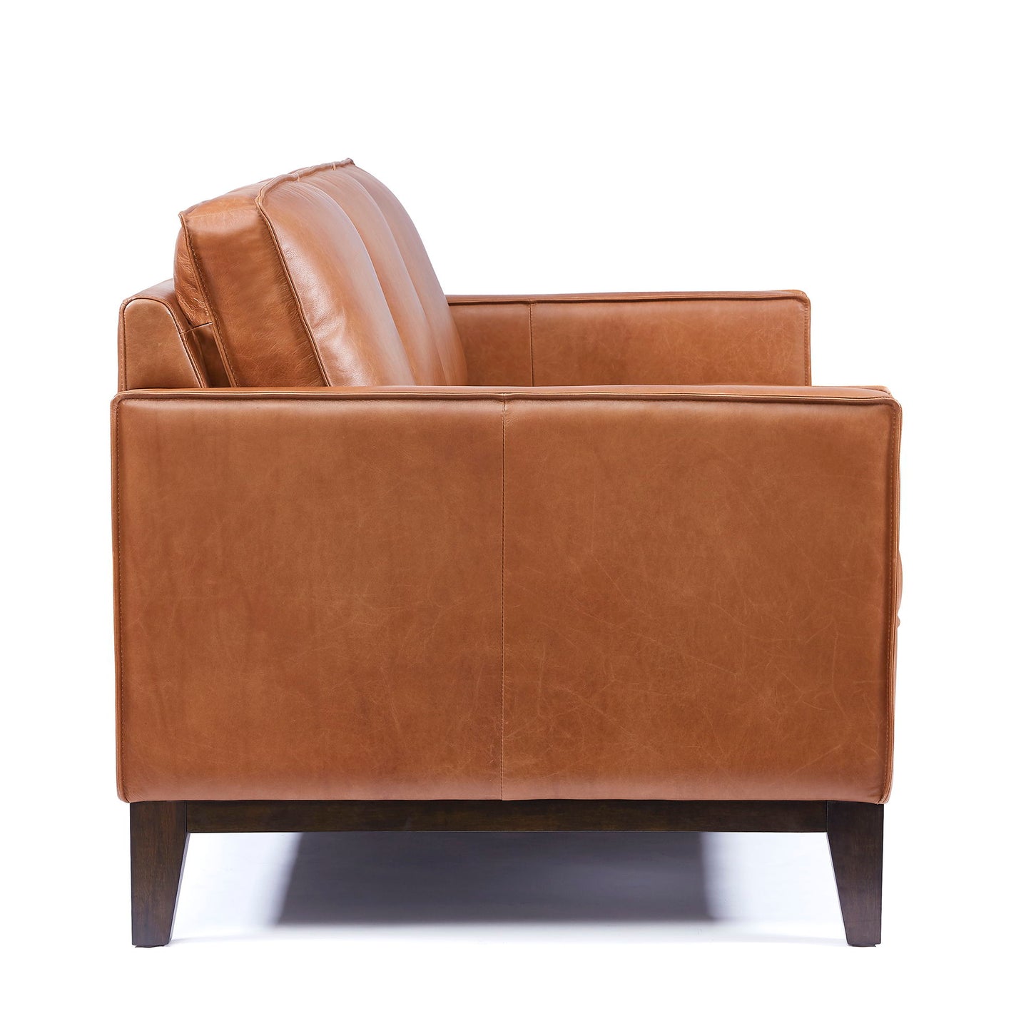 Wells - Sofa - Chestnut