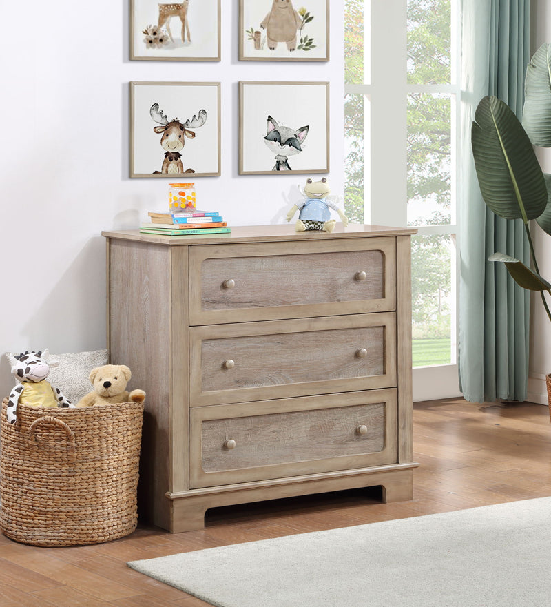 son - 3 Drawer Dresser