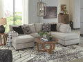 Megginson - Sectional