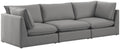 Mackenzie - Modular Sofa 3 Seats