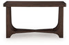 Korestone - Rectangular Cocktail Table