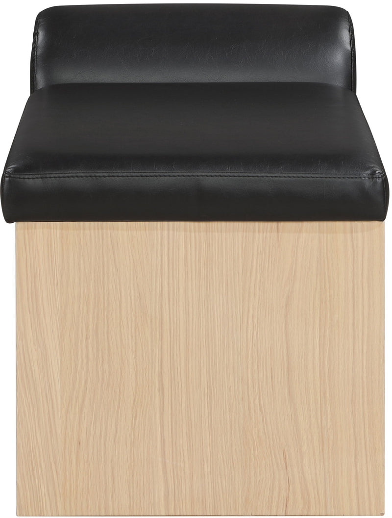 Delphine - Bench - Natural Base