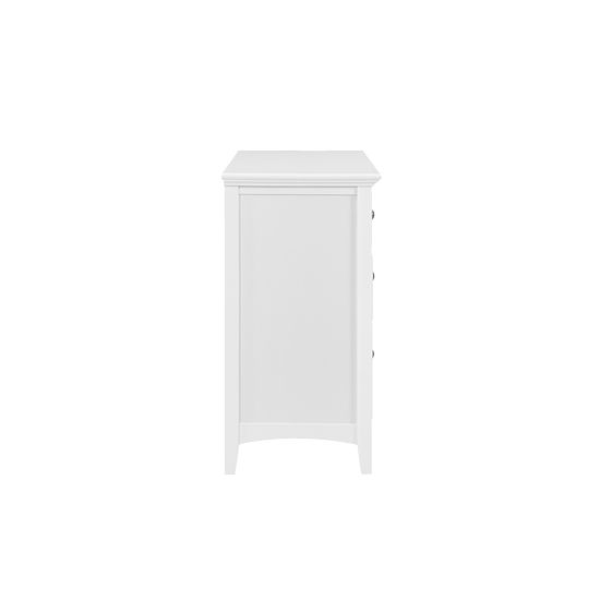 McKenzie - 8-Drawer Dresser - Snowbound