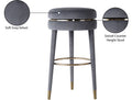 Coral - Counter Stool