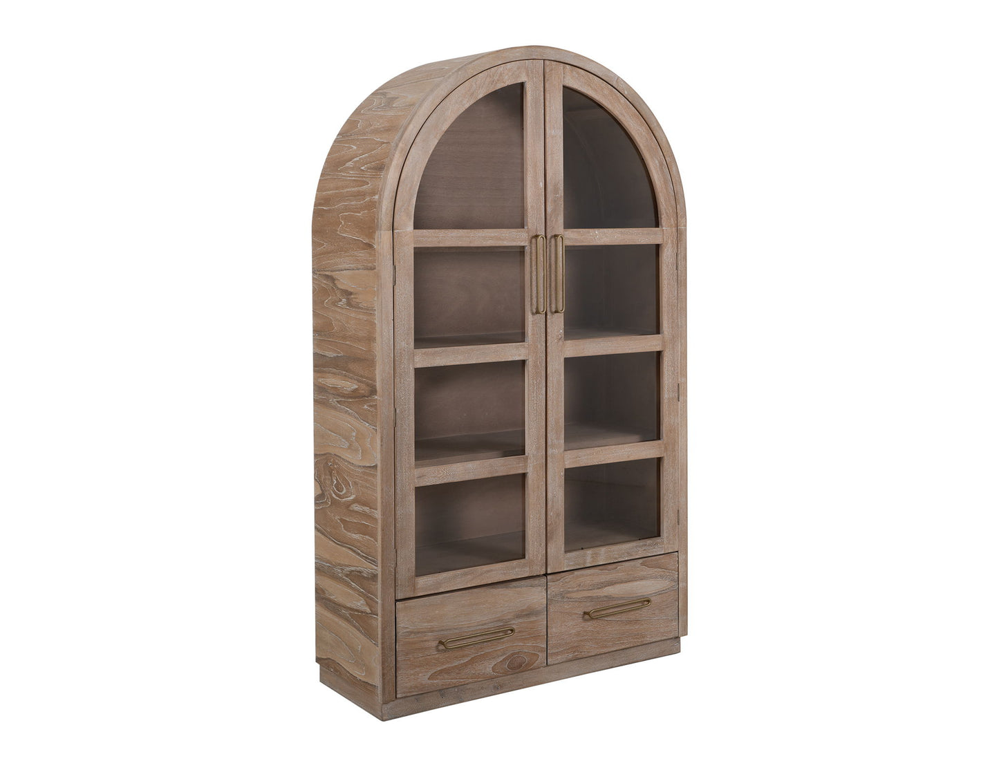 White Balam - Cabinet - Ivory White
