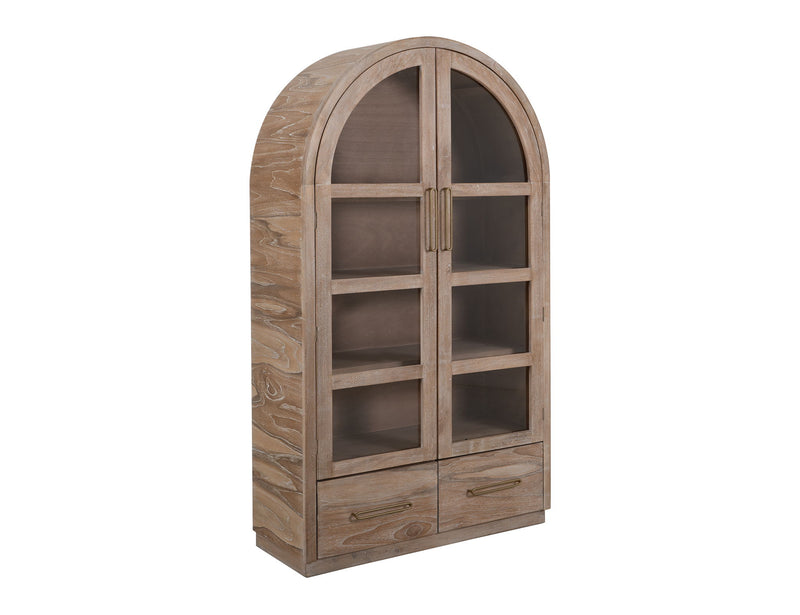 Balam - Cabinet - Ivory White