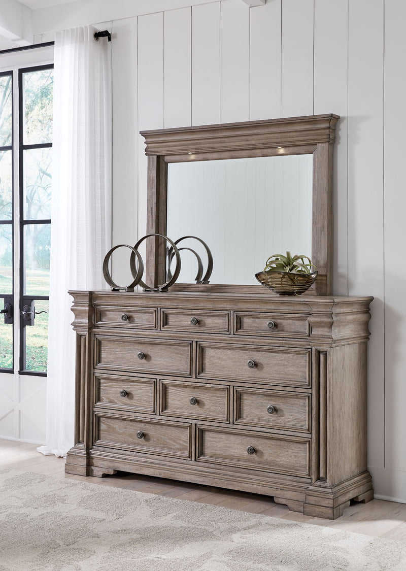 Blairhurst - Dresser