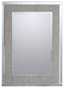 Kingsleigh - Metallic - Accent Mirror - Rectangular