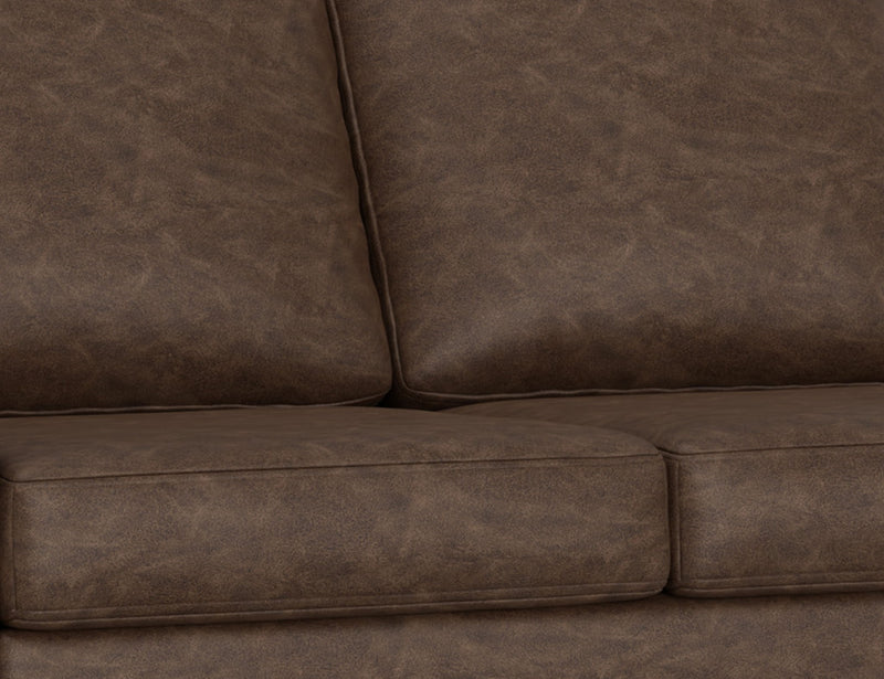 Samba - Sectional Right-Arm Loveseat