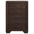 Kauffman - 5-Drawer Bedroom Chest