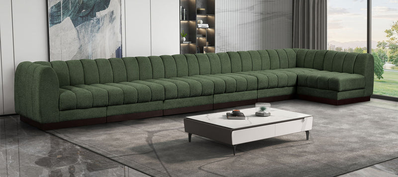 Quinn - 7 Piece Modular Sectional