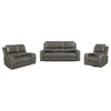 Brickston - Triple Power Reclining Sofa Set