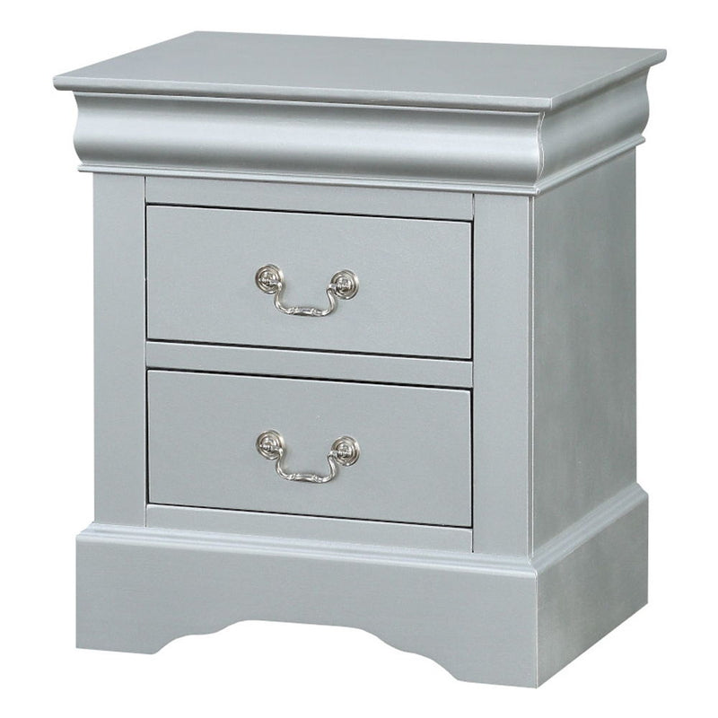 Louis Philippe - Nightstand