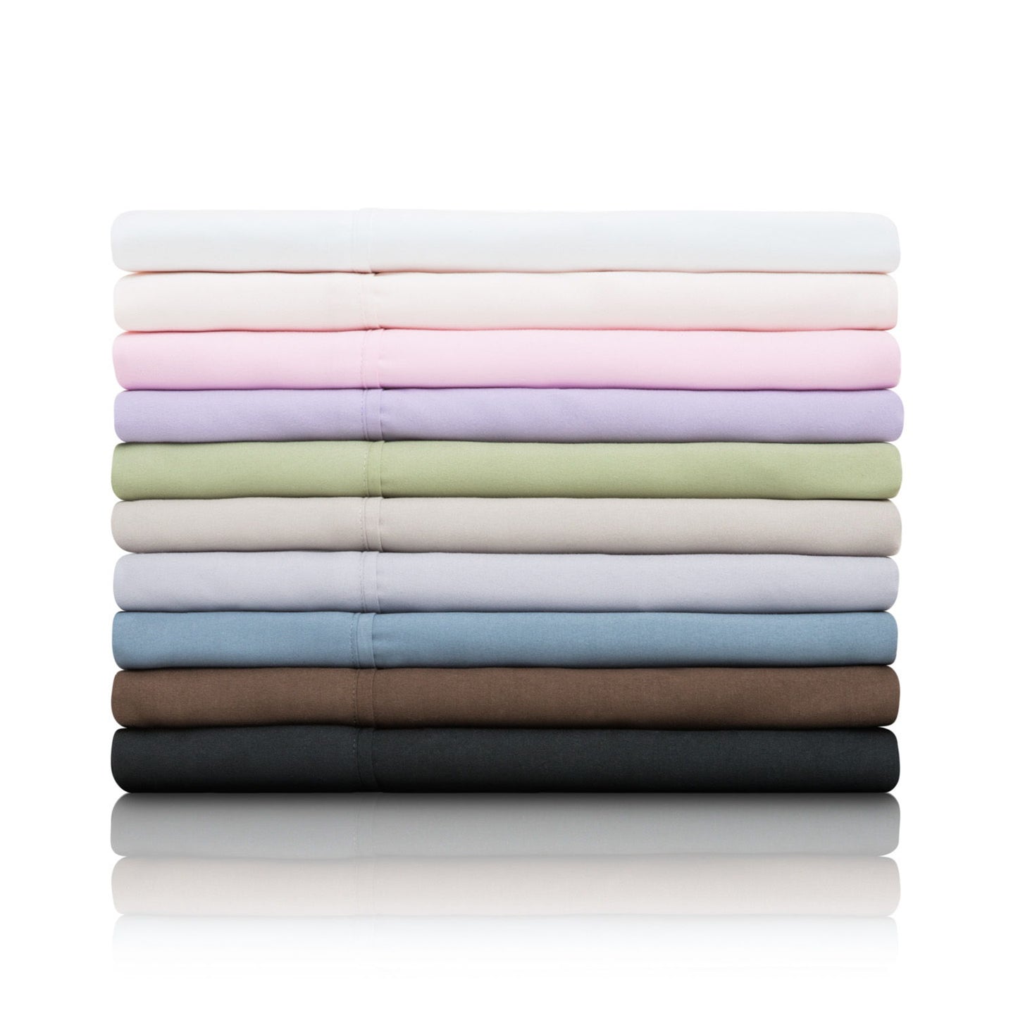 Brushed Microfiber - Split Sheets