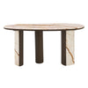 Haidar - Table With Marble Top