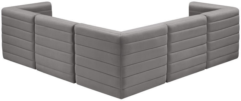 Quincy - 5 Piece Modular Sectional