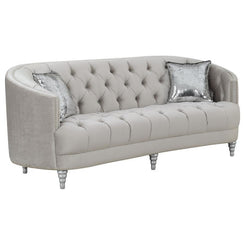 Avonlea - Upholstered Sloped Arm Sofa