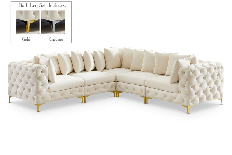Tremblay - 5 Piece Modular Sectional