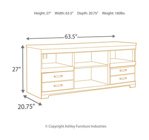 Trinell - Entertainment Center