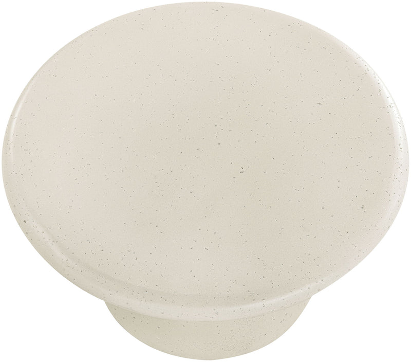 Emara - Concrete And Fiberglass Indoor / Outdoor Coffee Table