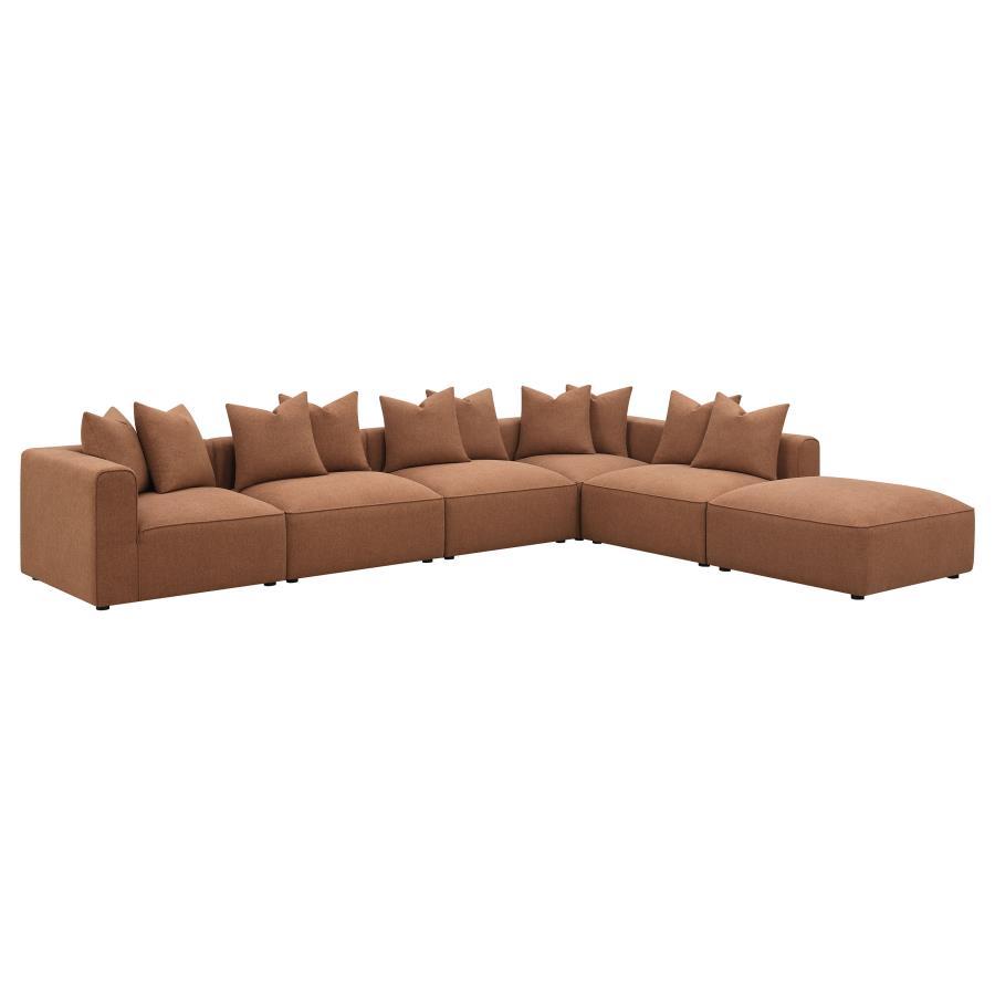 Jennifer - Upholstered Modular Sectional