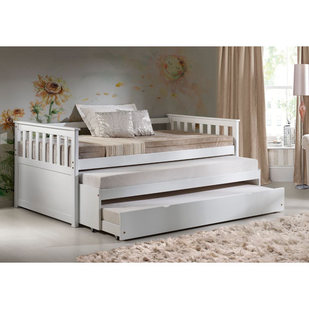 Cominia - Twin Daybed - White