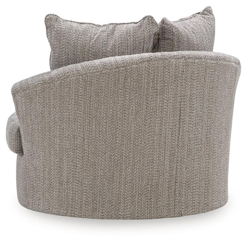 Lofwood - Swivel Accent Chair