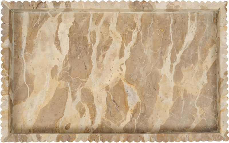 Hannah - Genuine Marble Tray