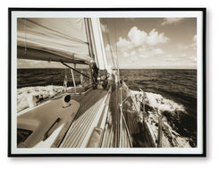 Arlanford - Sepia - Wall Art