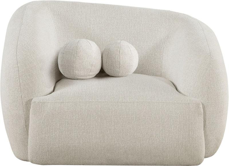 Elowen - Fabric Upholstered Chair