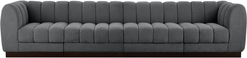 Quinn - 4 Seat Modular Sofa