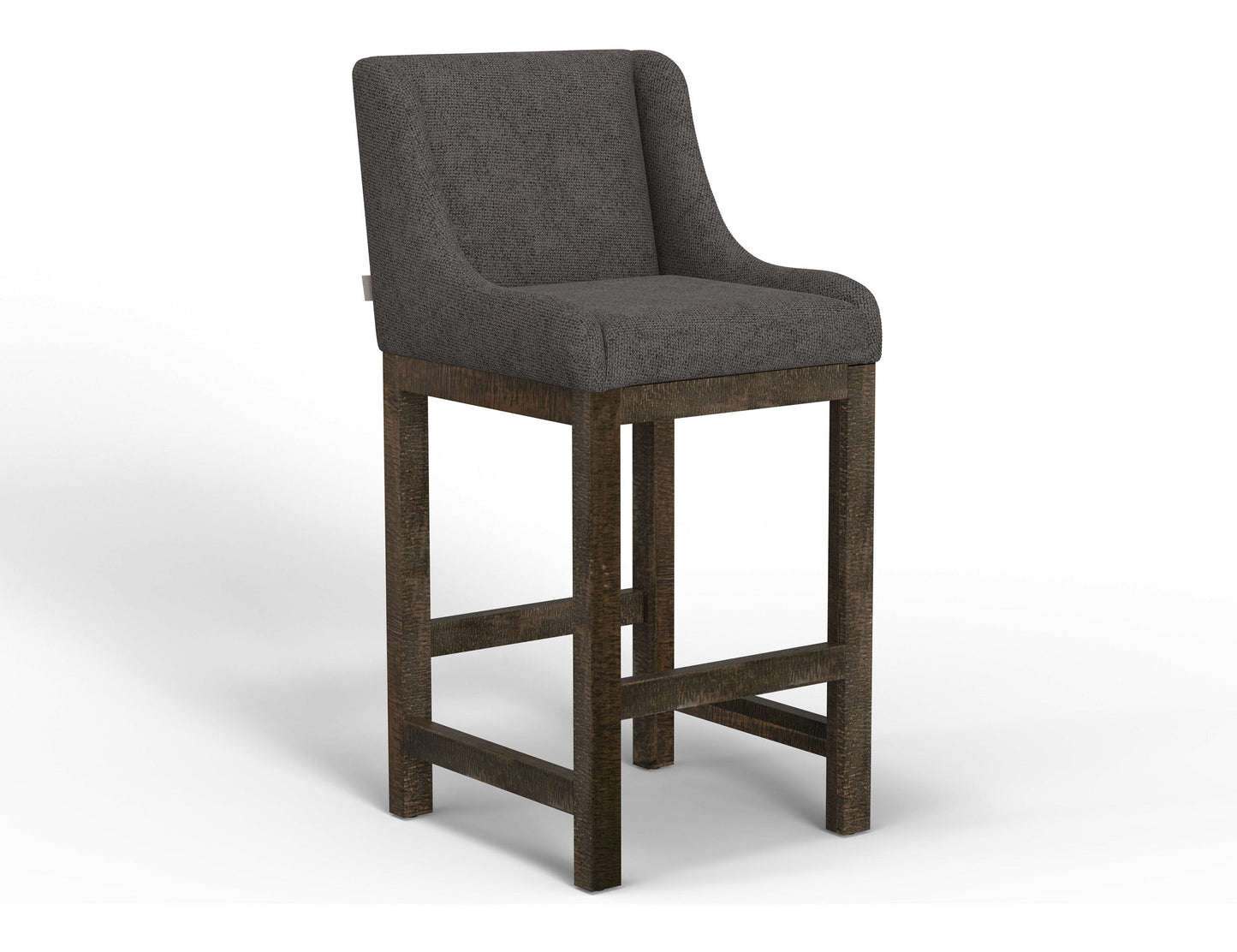 Gray - Bar Stool