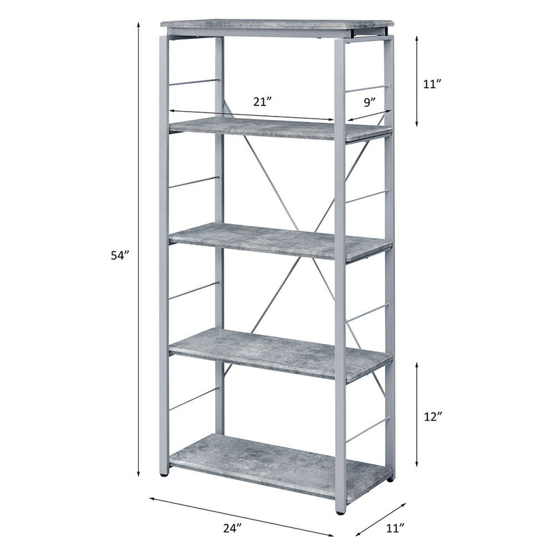 Jurgen - Bookshelf