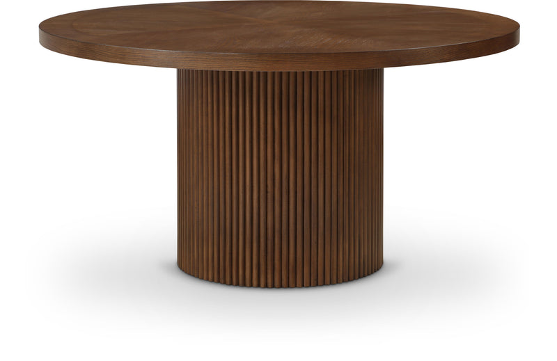 Belinda - Oak Veneer Table
