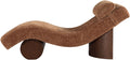 Marcella - Chaise Lounge - Walnut Base