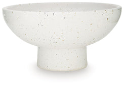 Dallinworth - White / Black - Bowl