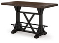 Valebeck - Counter Height Table Set